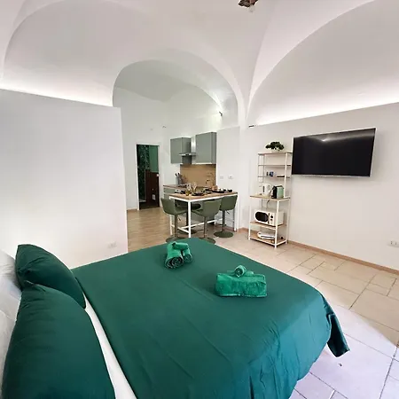 Appartement Vasami - In Centro