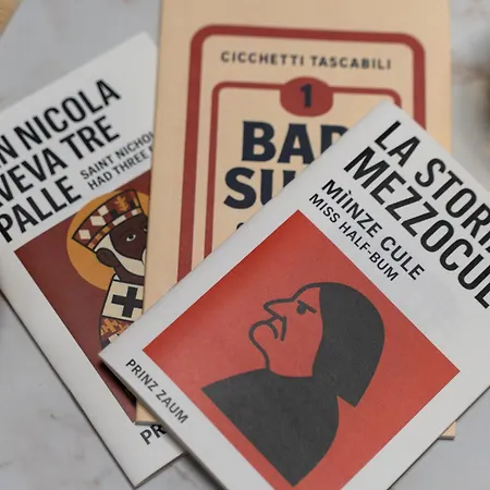 Lejlighed Vasami - In Centro Bari