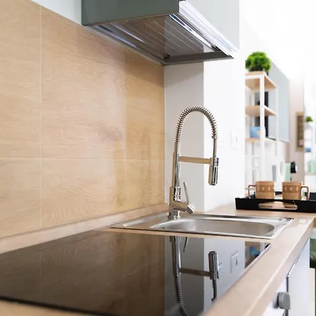 Vasami - In Centro Lejlighed *