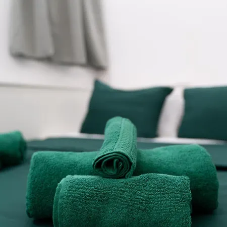 Appartement Vasami - In Centro Bari