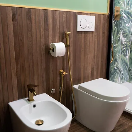 Vasami - In Centro Lejlighed *