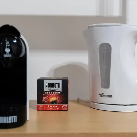 Appartement Vasami - In Centro