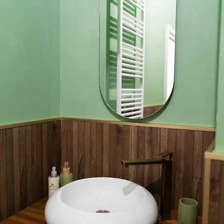 Vasami - In Centro Appartement