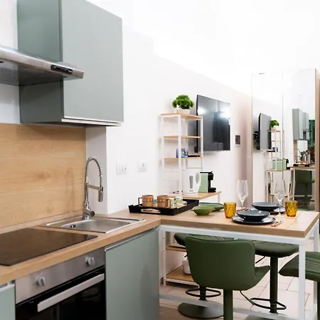 Lejlighed Vasami - In Centro Bari