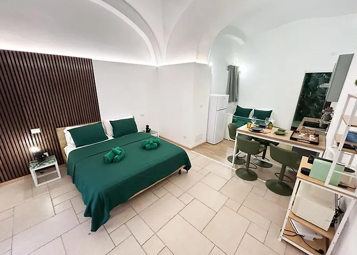 Vasami - In Centro Apartman