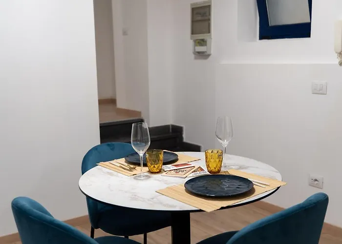 Vasami - In Centro Apartman *