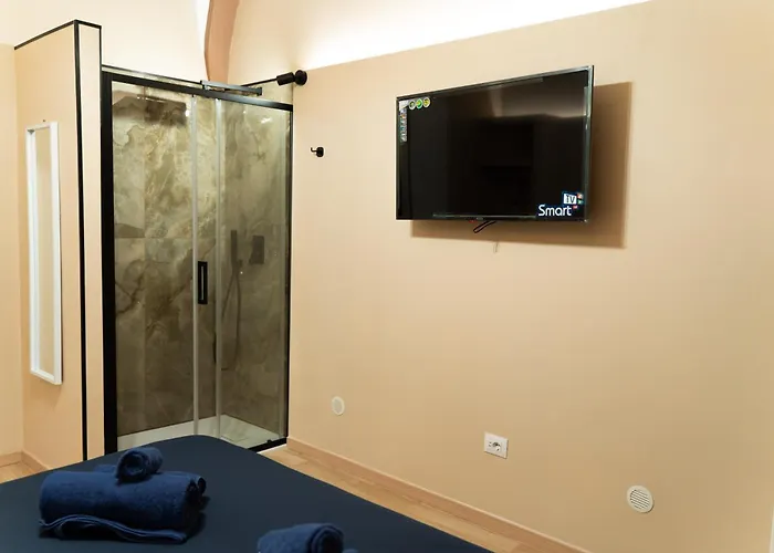 Vasami - In Centro Apartman *