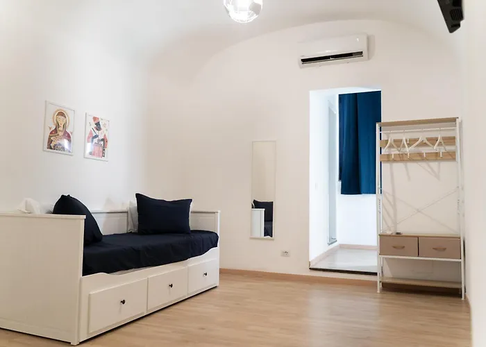 Vasami - In Centro Apartman *