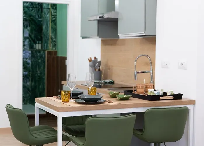 Vasami - In Centro Apartman Bari