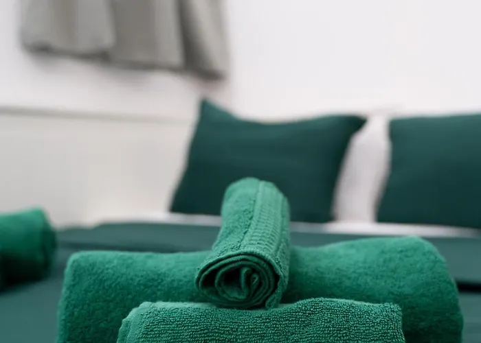 Apartman Vasami - In Centro Bari