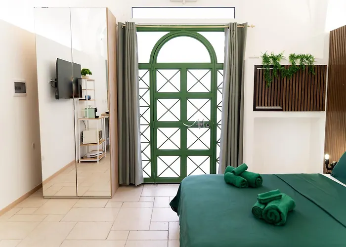 Vasami - In Centro Apartman *