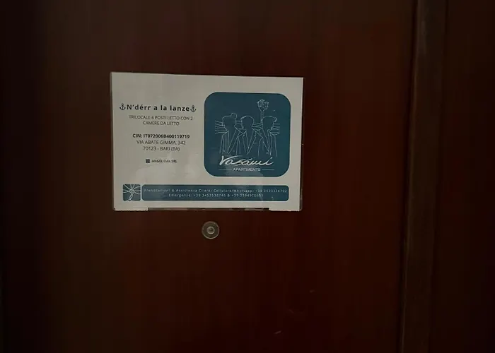 Vasami - In Centro * Bari