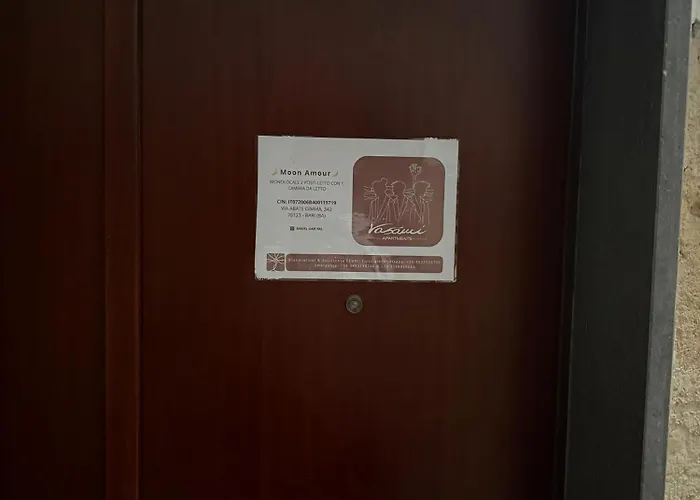 Vasami - In Centro Apartman *