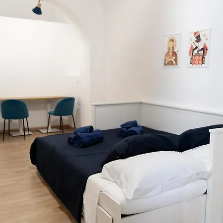 Vasami - In Centro Апартаменти Барі