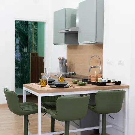 Vasami - In Centro Apartament Bari