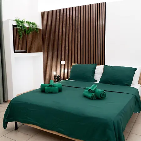 Vasami - In Centro Апартаменти Барі