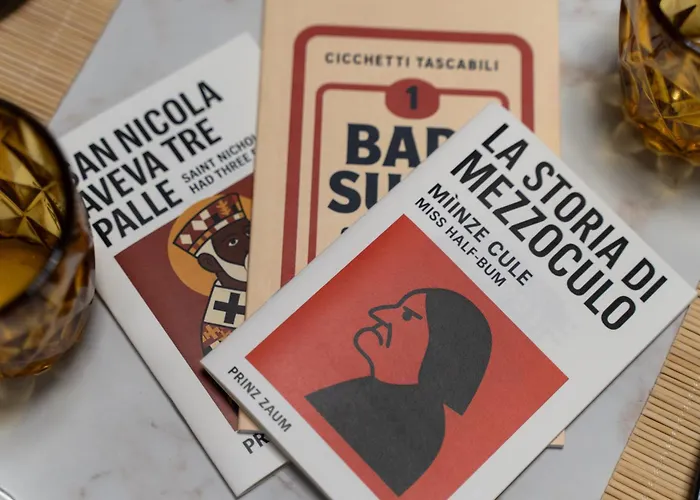 Апартаменты Vasami - In Centro Бари