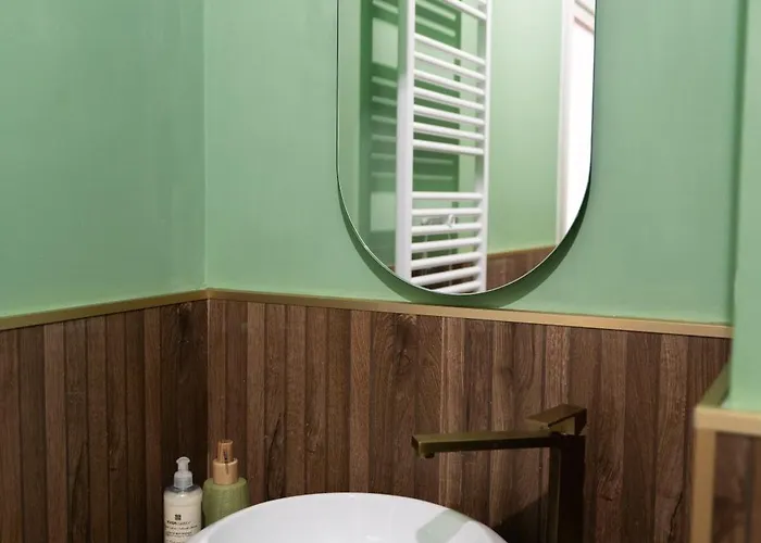 Vasami - In Centro Апартаменты