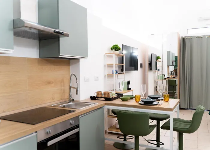 Apartment Vasami - In Centro Bari