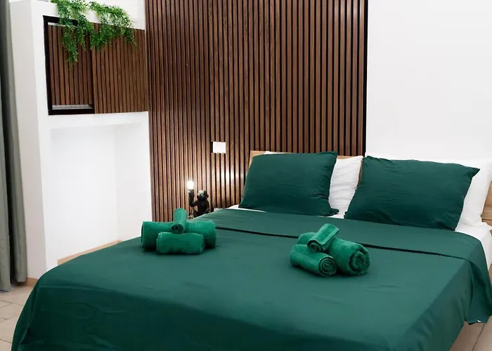 Vasami - In Centro Apartment Bari