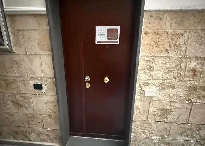 Lägenhet Vasami - In Centro Bari